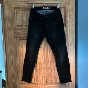 Born Primitive Black Skinny Jeans Classic Style